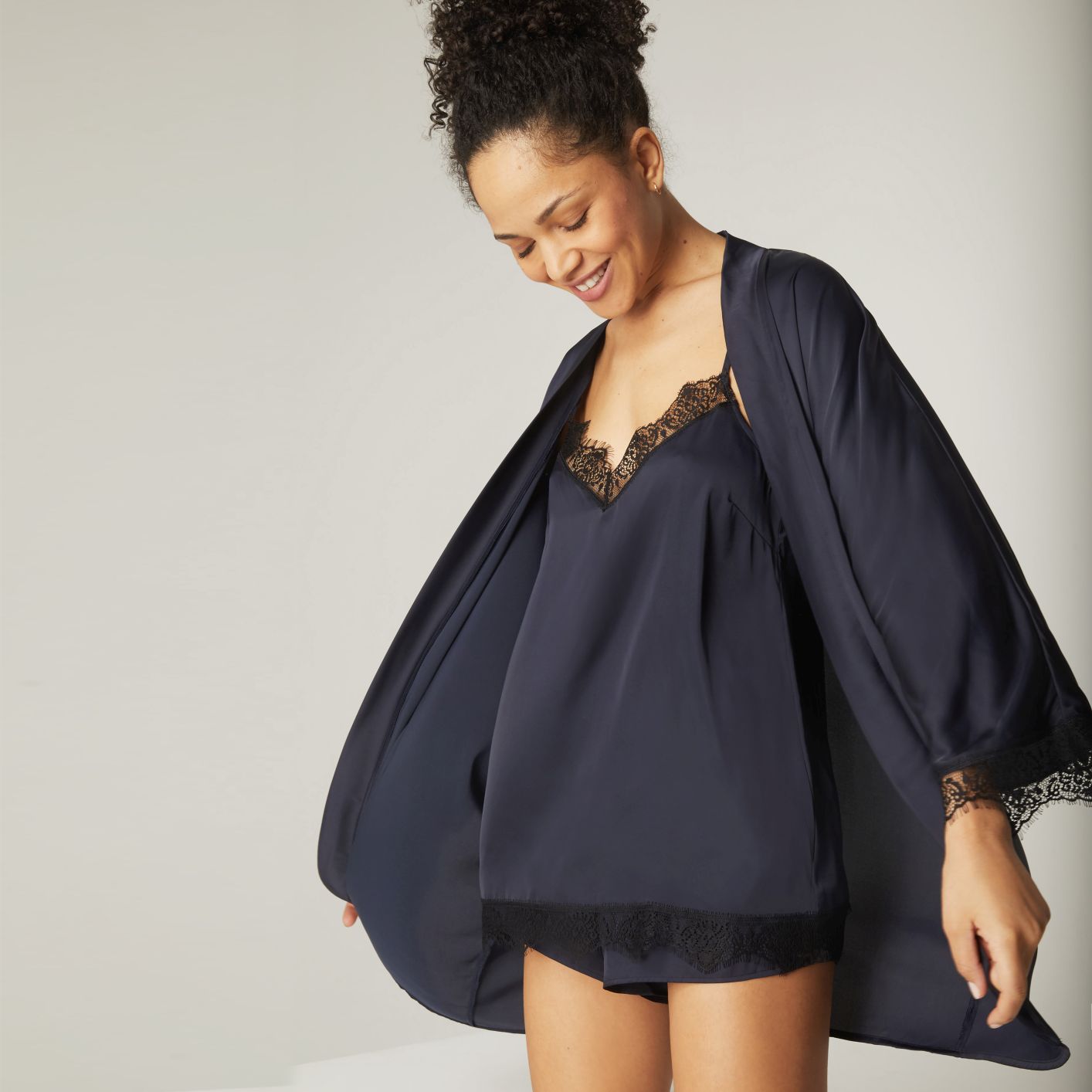 Simone Perele Satin Secrets Camisole - La Donna