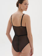 Simone Perele Scenario Bodysuit - La Donna