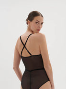 Simone Perele Scenario Bodysuit - La Donna