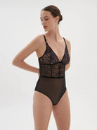 Simone Perele Scenario Bodysuit - La Donna