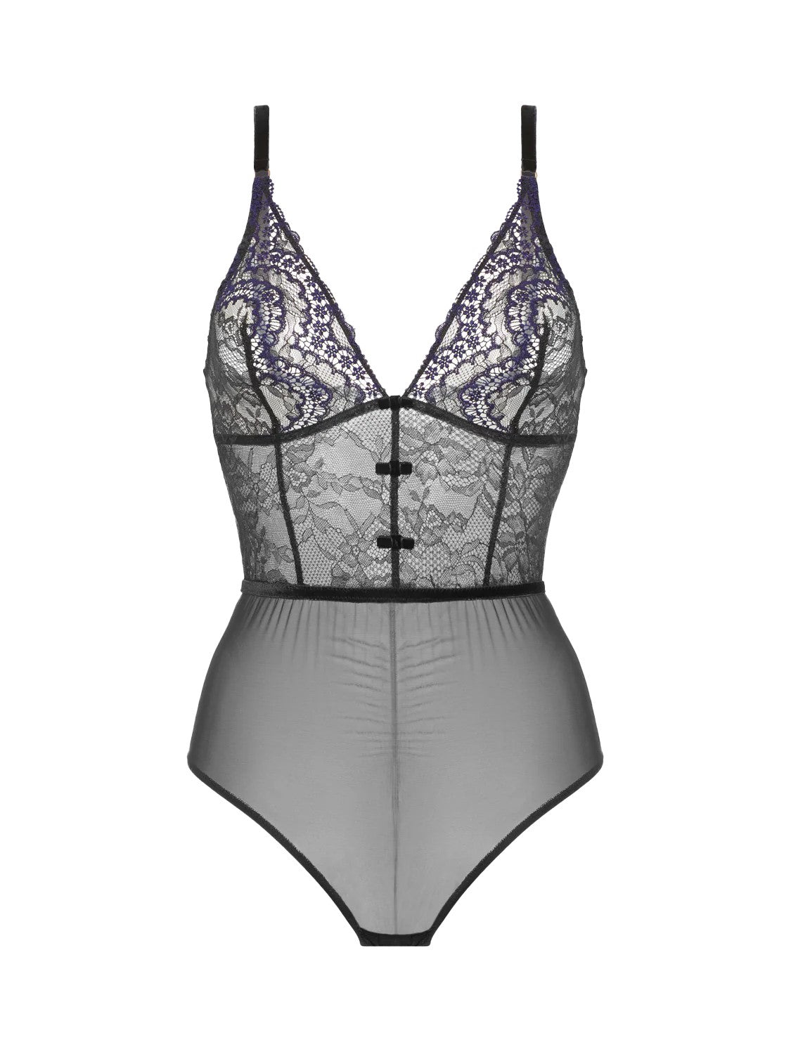 Simone Perele Scenario Bodysuit - La Donna