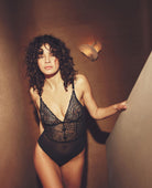 Simone Perele Scenario Bodysuit - La Donna
