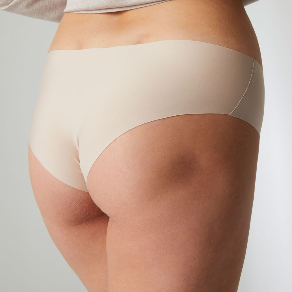 Simone Perele Uniq Shorty Brief - Nude - La Donna