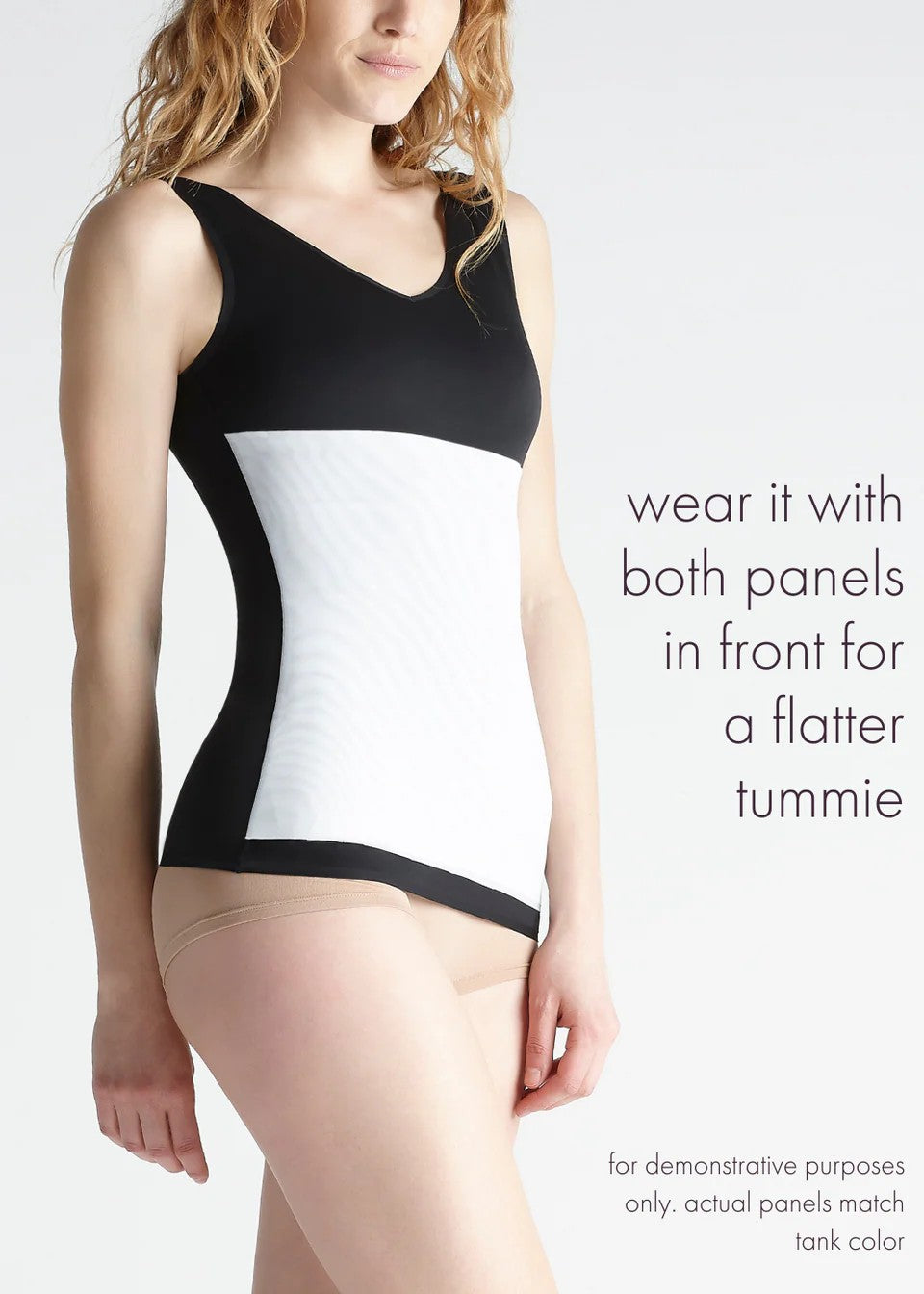 Yummie 6-in-1 Shapewear Tank Top - La Donna