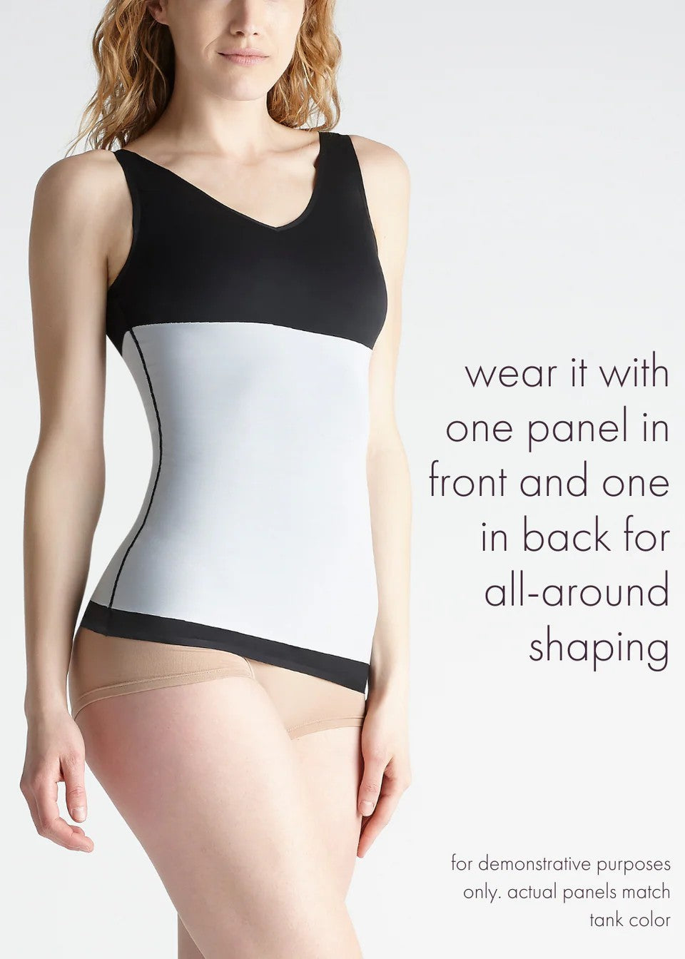 Yummie 6-in-1 Shapewear Tank Top - La Donna