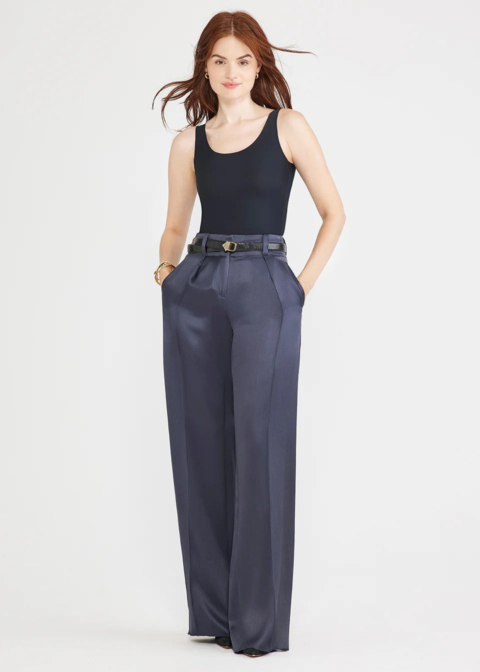 Yummie 6-in-1 Shapewear Tank Top - La Donna