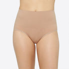 Yummie Ultralight Seamless Shaping Brief - Almond - La Donna